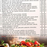Pizzeria Fantazja Dania