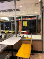 Mcdonald's inside