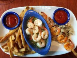 Red Lobster food