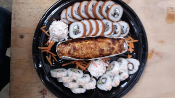 My Sushi Fusion food