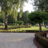 Ośrodek Wypoczynkowy Aqua-brax Szymocice Na zewnątrz