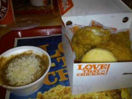 Popeyes Louisiana Kitchen food