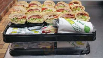 Subway food