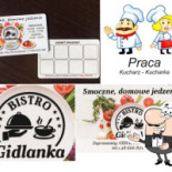 Bistro Gidlanka Gidle Dania