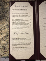 Tutto Famigila menu