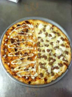 Springdale Pizza food