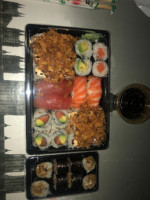 Kimu Sushi food