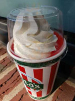 Rita's Italian Ice Frozen Custard food