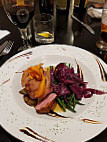 Rex Piano Bar And Restaurant food