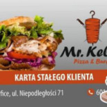 Mr. Kebab Pizza Burger Dania