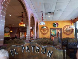 El Patron food