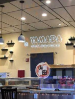 Yamada Sushi Poke inside