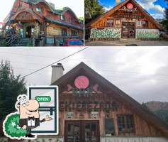 Siekierezada Nourriture