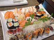 Sushi-time food