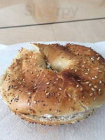 Bruegger's Bagels food