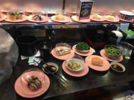 Sakae Sushi food