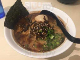 Kanshoku Ramen (ion) food