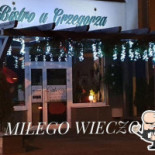 Bistro U Grzegorza Na zewnątrz