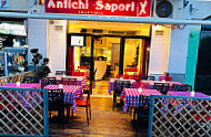 Antichi Sapori Trattoria inside