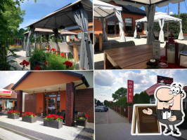 Zajazd U Rafala food