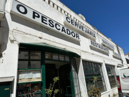 O Pescador, Marisqueira outside