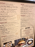 Book Bourbon Southern Kitchen Louisville Airport menu