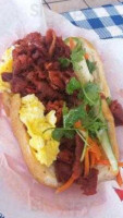 Banh Mi Cafe food