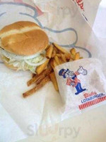 Blake's Lotaburger food