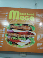 Mega Fast Food food