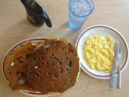 Mr. Burgundy Breakfast Luncheonette food