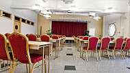 Hotell Aurum Konferenscenter inside