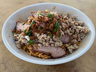 Original Fatty Sibu Kampua Mee food