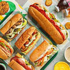 Subway  food