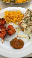 The Taste Of India food