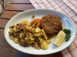 Forellenstüble food