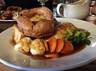 The Woolpack food