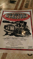 Station Pizza Parlour Spaghetti House outside