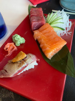 Kazoku Sushi food