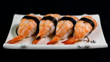 Bon Sushi Barcelona food