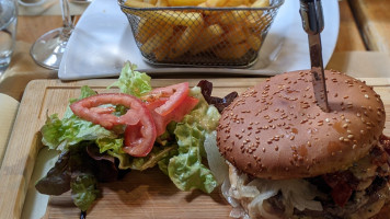 Au Zoo Gourmand food