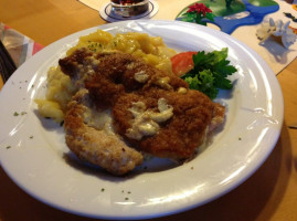 Gasthaus Goldener Stern food