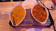 Ahmeds Masala Cafe food