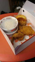 Popeyes Louisiana Kitchen food