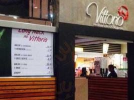 Vittorio Pizza food