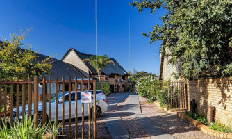 Kuruman Inn By Country Hotels outside