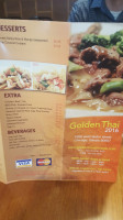 Golden Thai food