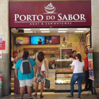 Porto Do Sabor inside