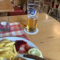 Das Kleines Wirtshaus food