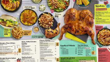 Nando's Meyersdal food