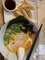 Tonkotsu Kazan Ramen (northpoint) food